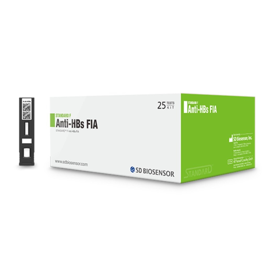 STANDARD F Anti-HBs FIA