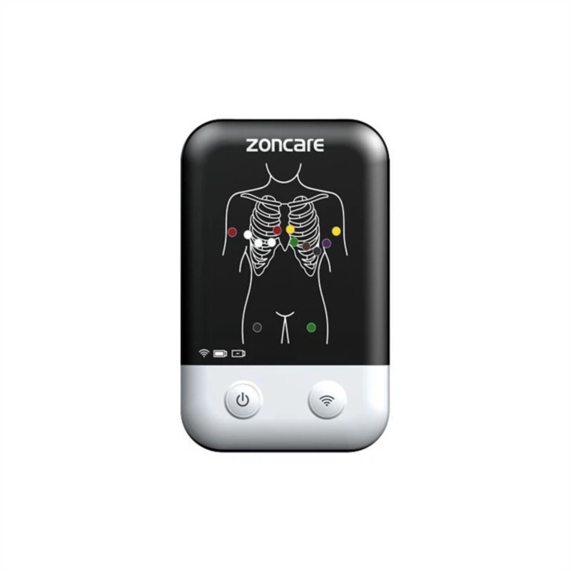 Zoncare iMAC 10 PC ECG Machine