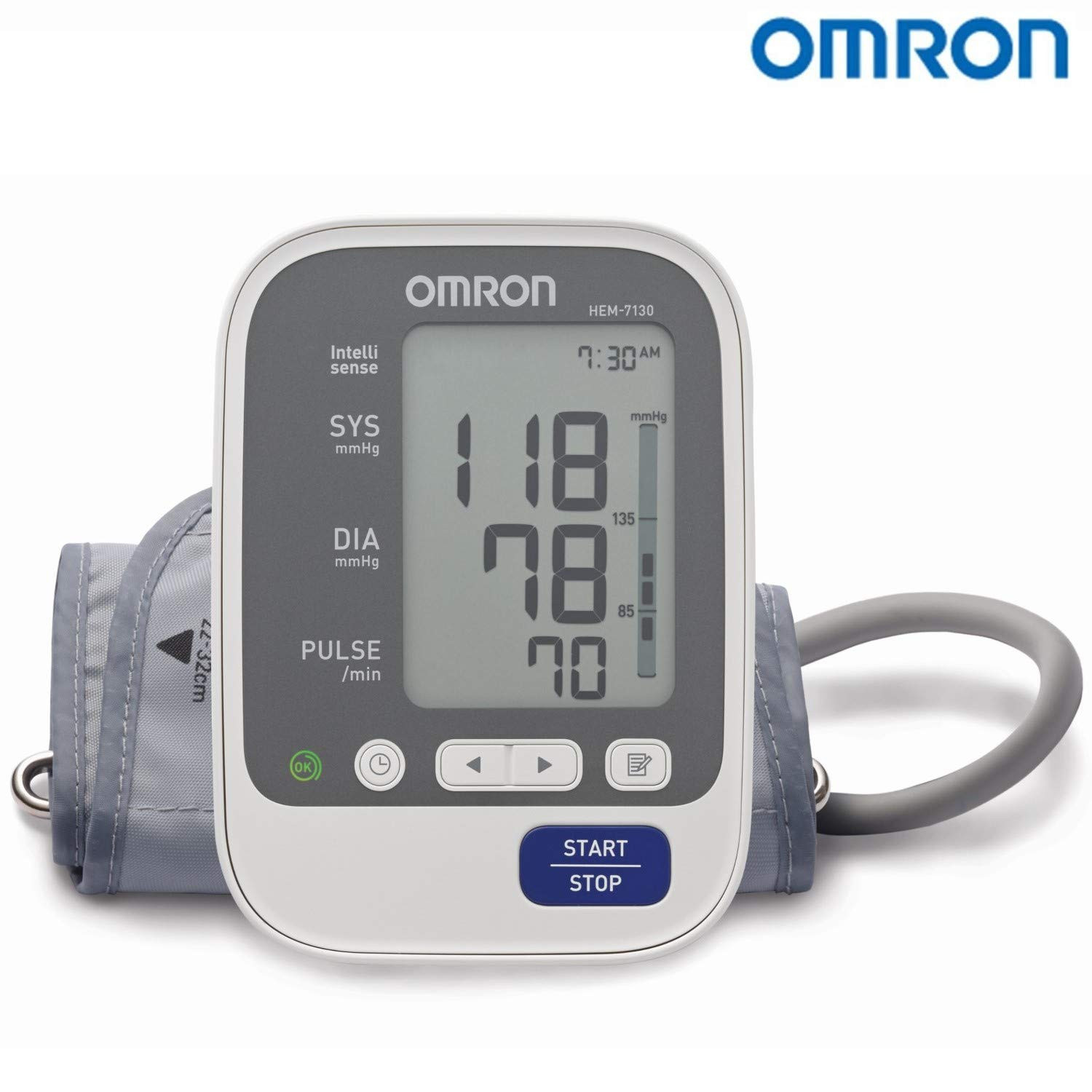 HEM-7130L Omron Blood Pressure Monitor
