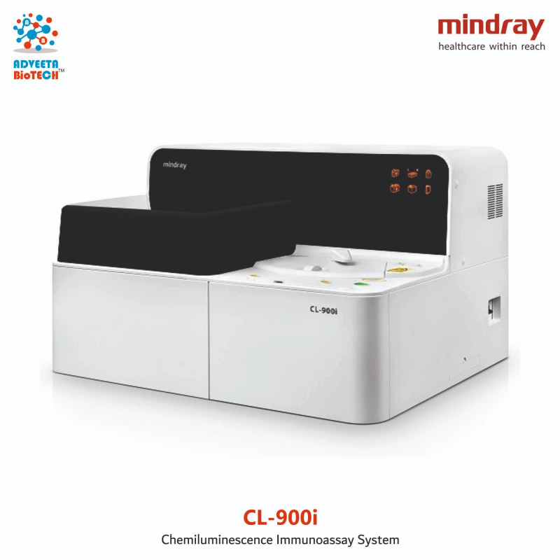 Mindray CL-900i Fully Automatic Chemiluminescence Immunoassay analyzer