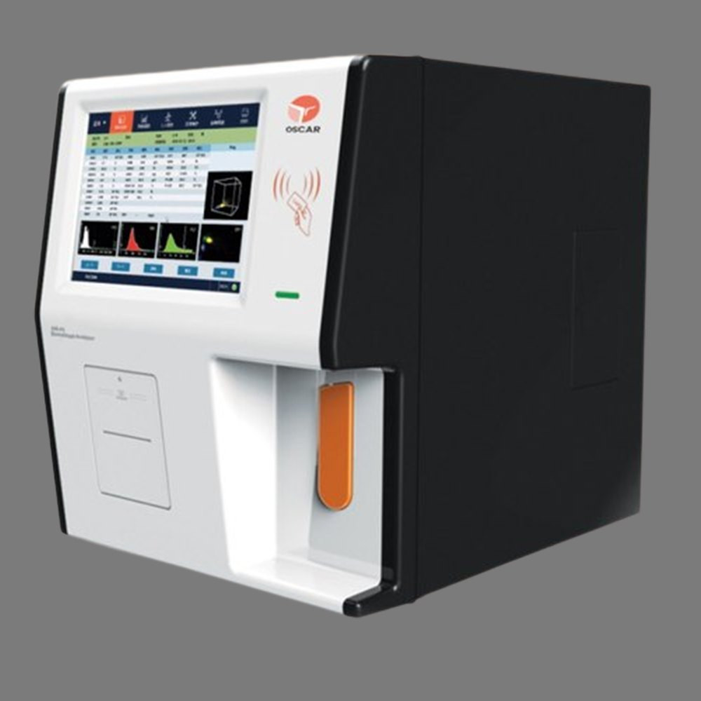 Oscar OM-115 Hematology Analyzer