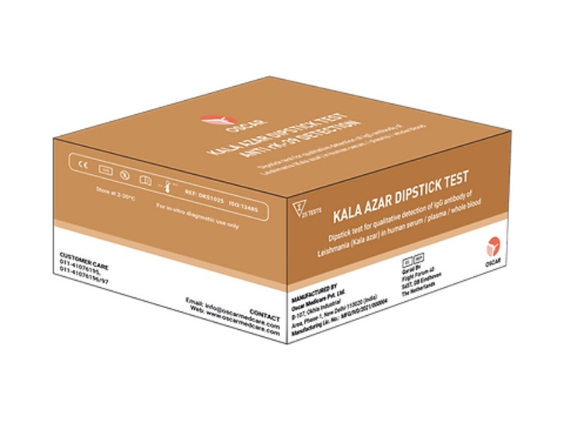 Oscar Kala Azar Dipstick Test