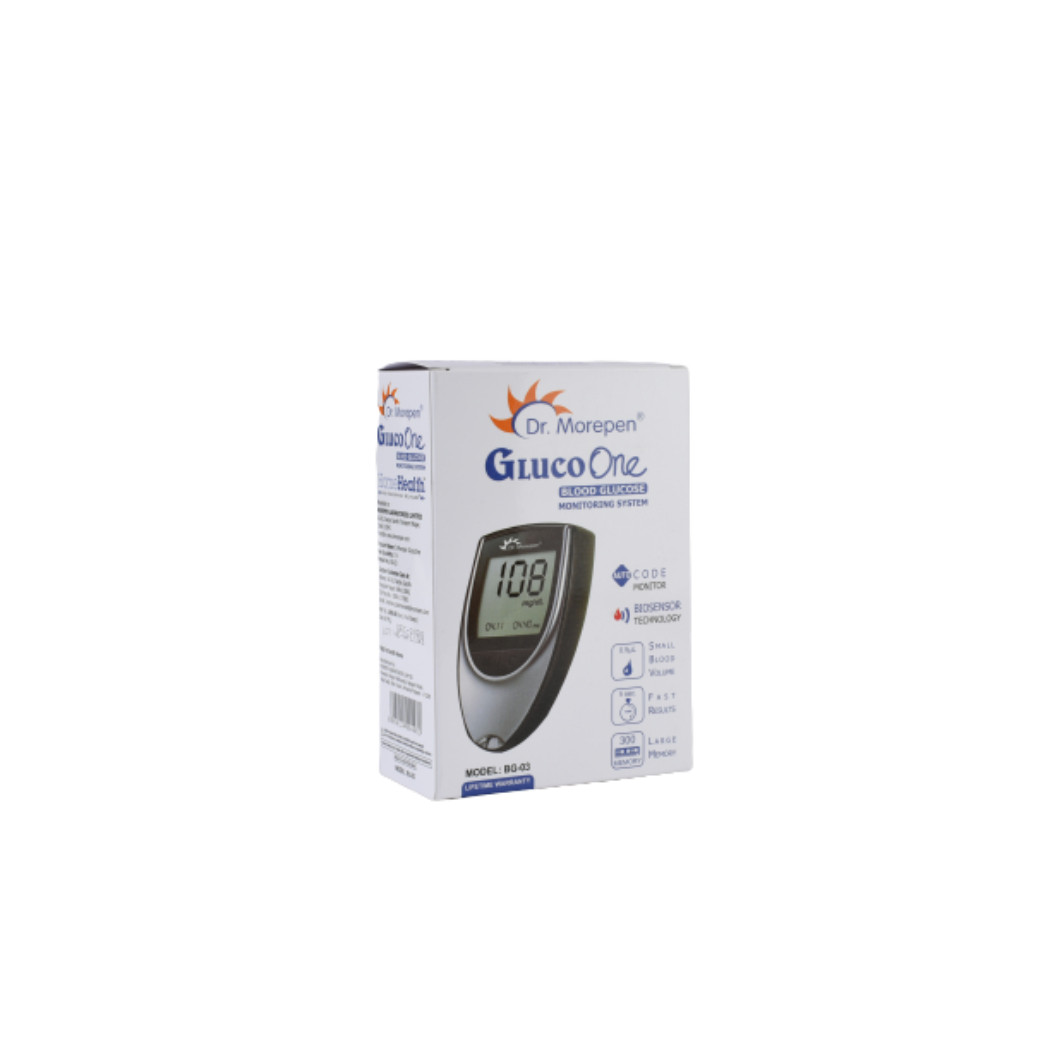 Dr Morepen Glucometer