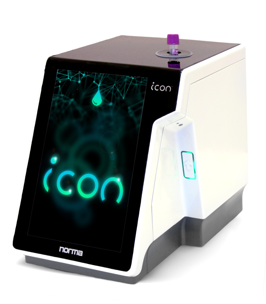 Icon-3: Hematology Analyzer