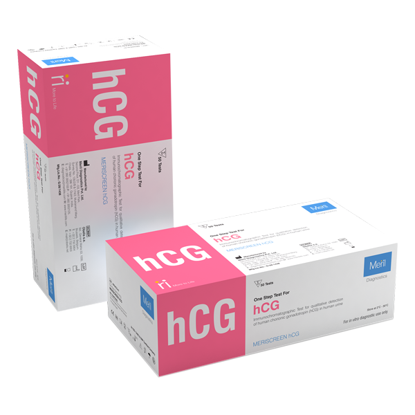 Meril Meriscreen HCG