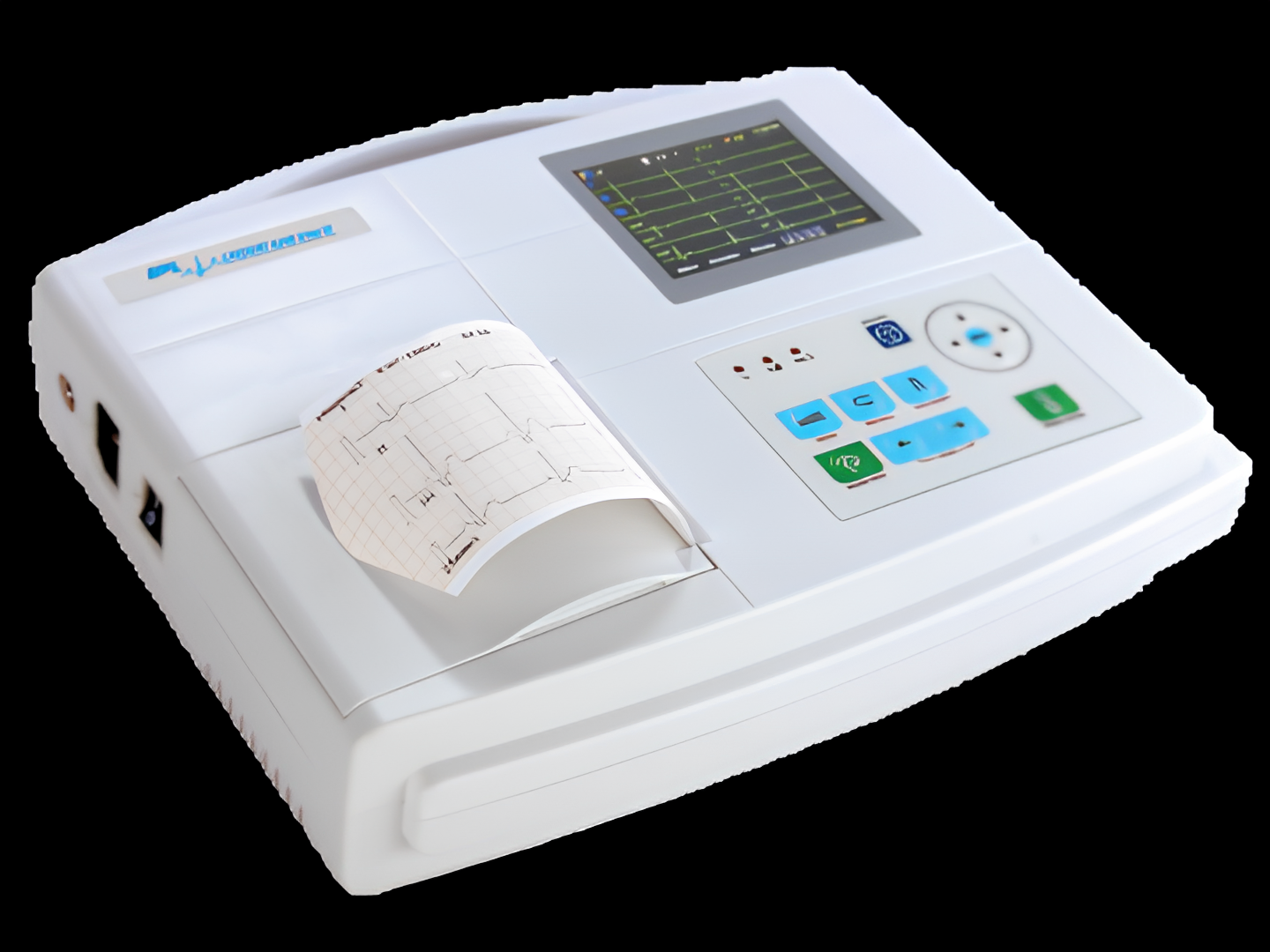 BPL ECG Cardiart 6208 View Machine