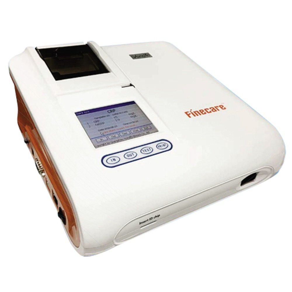 Fine Care Fluorescence Analyzers