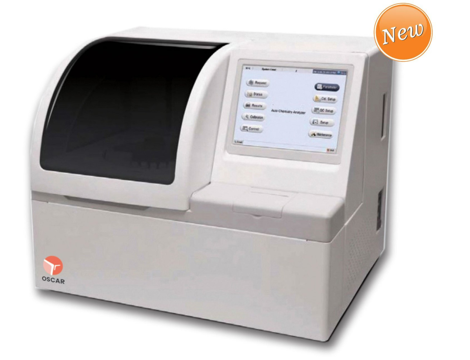 OM-120 Auto Bio Chemistry Analyzer