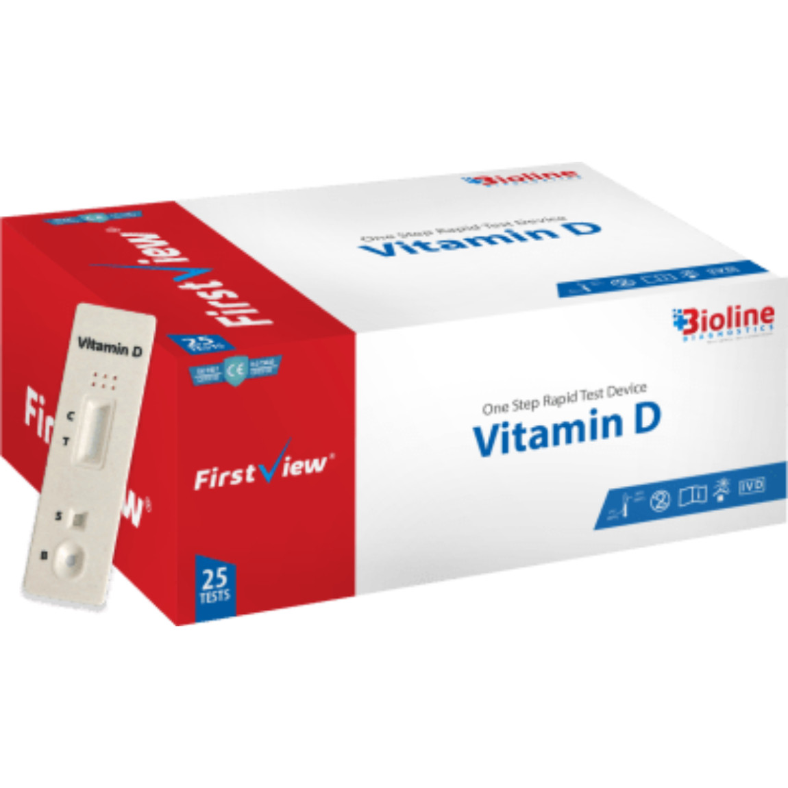 Bioline FirstView Vitamin D