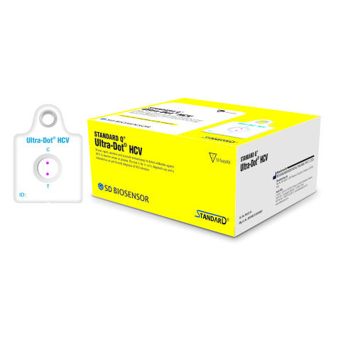 SD BIOSENSOR ULTRA Dot HCV