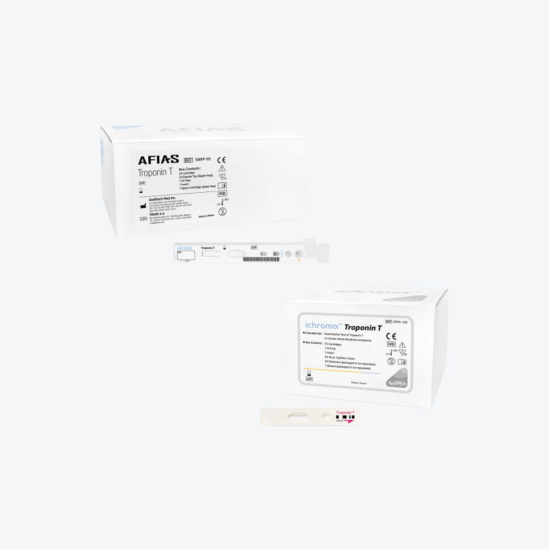 Boditech I chroma Troponin T(Tn-T)