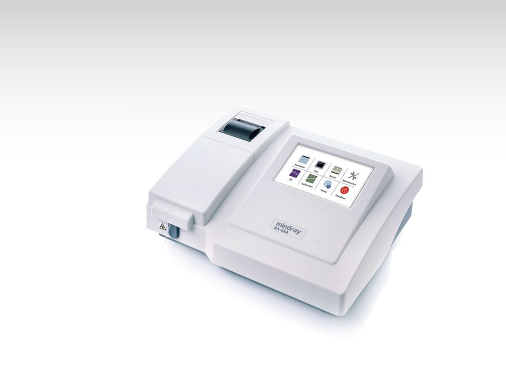 Mindray  BS-88A Chemistry Analyzers