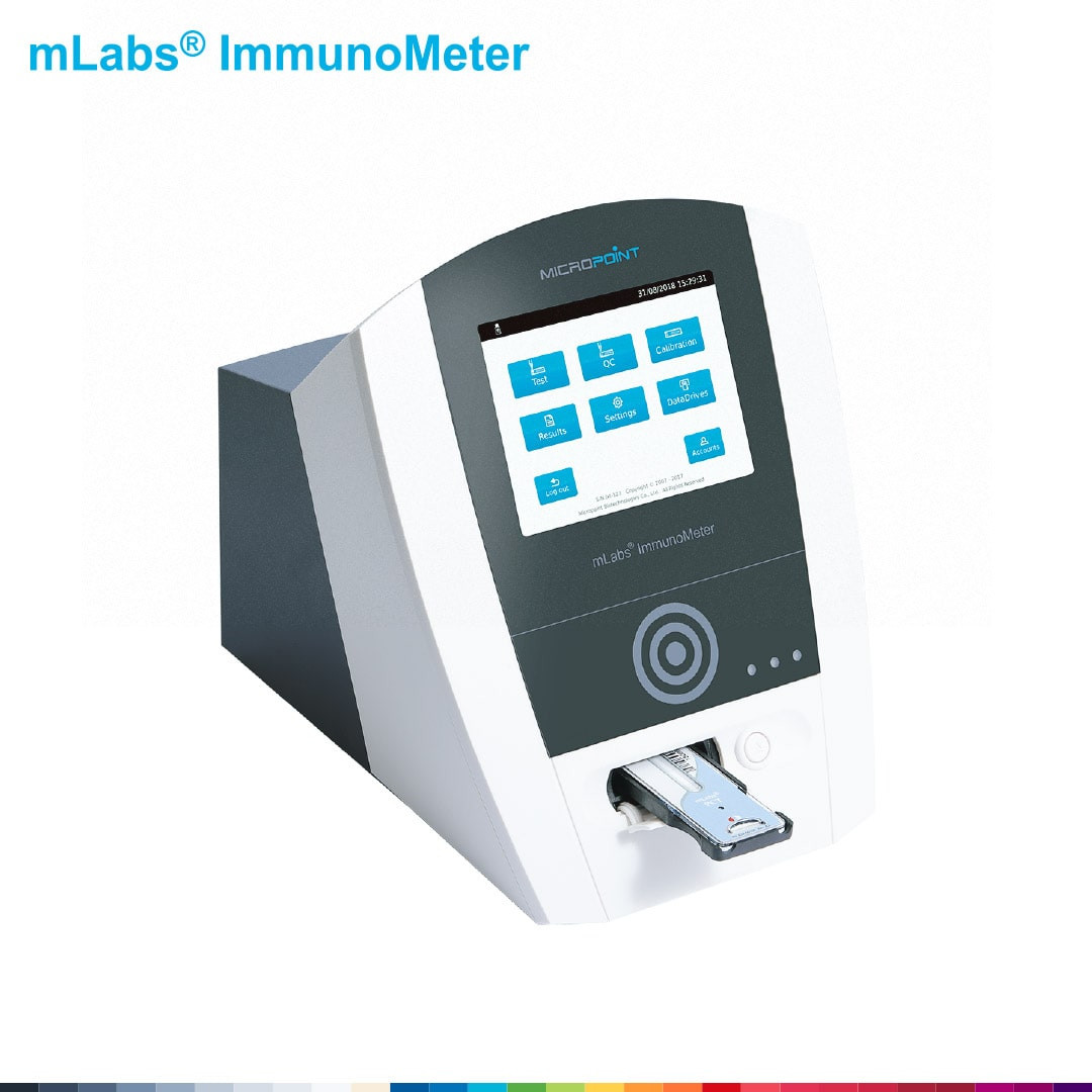 Micropoint ImmunoMeter REFm-101