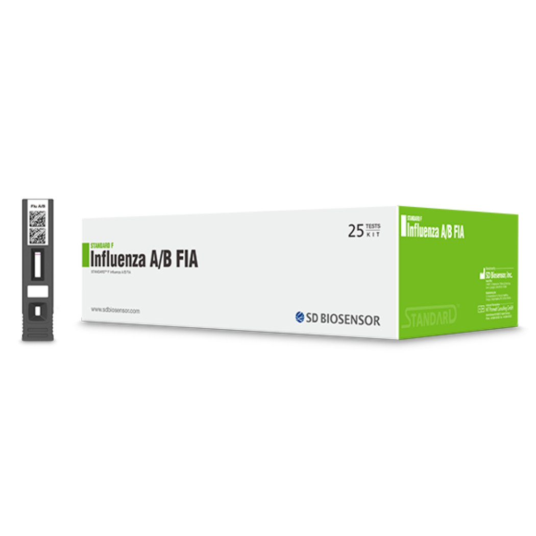 Standard F Influenza A/B FIA