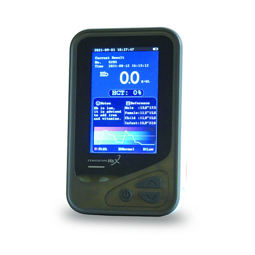 Mispa HbX Portable Haemoglobin Analyzer