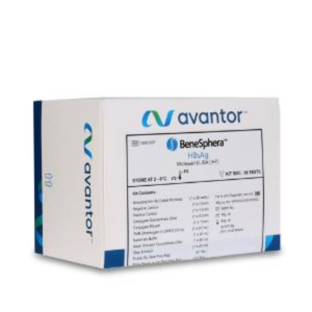 BeneSphera HbsAg ELISA Kit