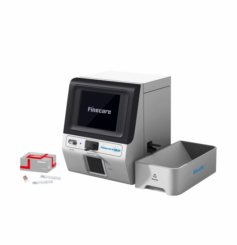 Finecare Fia Meter III Plus