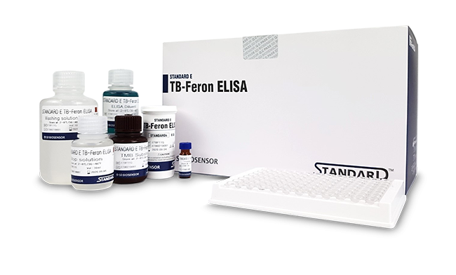 SD BIOSENSOR STANDARD E° TB-Feron ELISA
