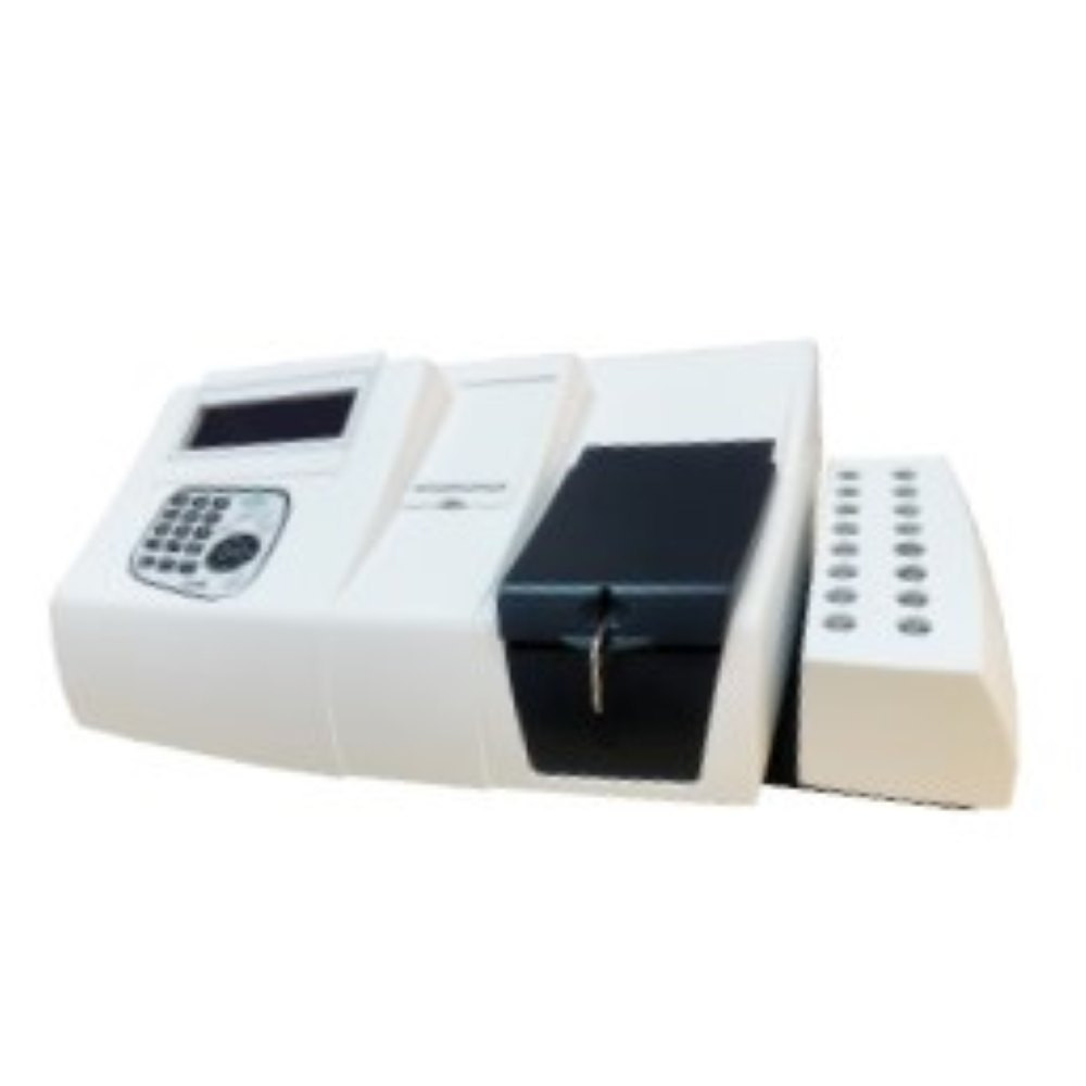 Transasia Erba Chem 6 Semi Auto Biochemistry Analyzer