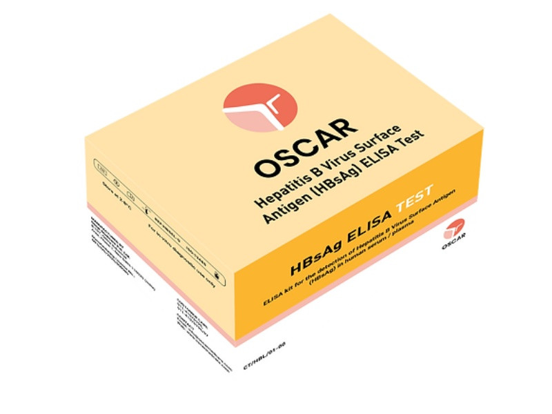 Hepatitis B Antigen Test