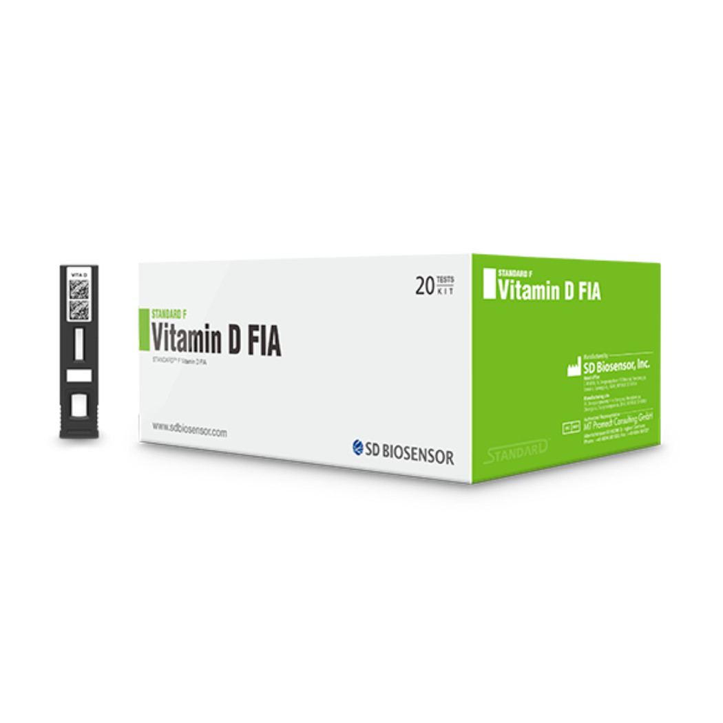 Standard F Vitamin D FIA